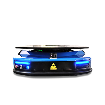 factory unmanned AMR/URV Robot AGV Intelligent Mobile laser navigation