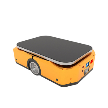 QR code amr agv robot price rated speed 0.8m/s AGV car automated guided vehicle