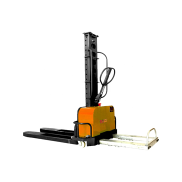 Easy Operate Hot Sales 1000kg Van Lifter Semi Electric Self-Loading Stacker with CE