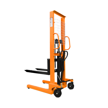 manual hand stacker 1ton Manual Stacker For Sale Hydraulic Manual Pallet Forklift