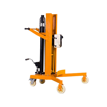 manual hand stacker Drum Stacker Hydraulic Drum Pourer Manual Stacker