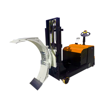 printing factory use full electric reel lifter paper roll rotator Factory direct sales RXD