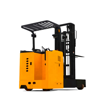 narrow-aisle fork truck CQD 2T 2.5T 3meter 4.5meter 6m 7m reach electric stacker