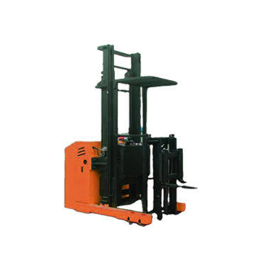 self propelled electric order picker for picking height manageability electric lift fork truck